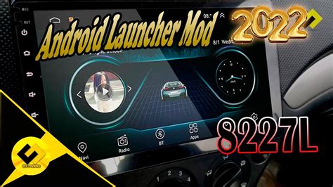 Android 9 or lower: in the Android Auto app, tap the menu, then tap Settings. . 8227l demo launcher user manual
